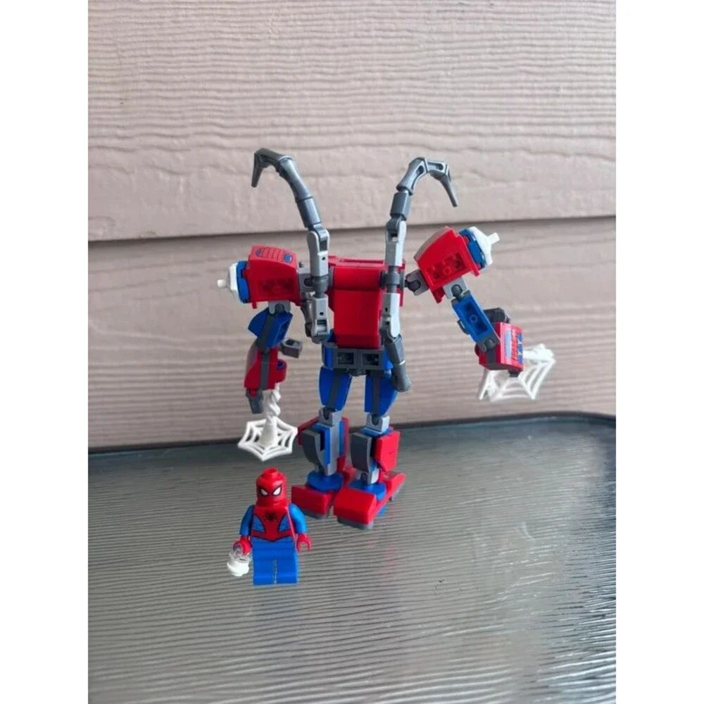 Lego Spider-Man Mech 76146